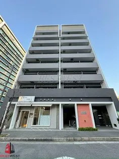 新大阪南グランドマンション【3階】の外観