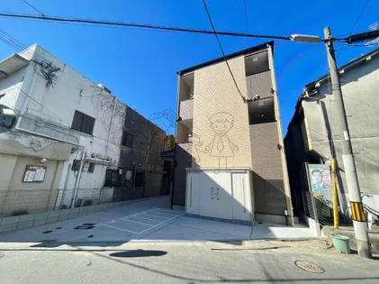 HーMAISON東住吉Ⅱの画像