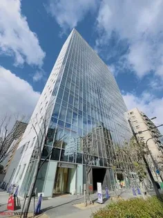 本町橋タワー【20階】の外観