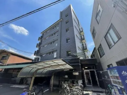 佐藤第一ビル【4階】の外観