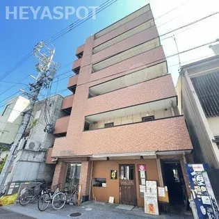 ルーミィ【4階】の外観