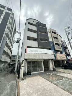 兵庫県川西市小花1丁目【マンション】の外観