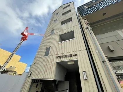 WITH ROSE元町【5階】の外観