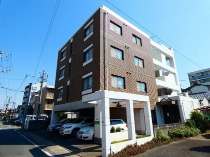 福岡県春日市春日原東町4丁目【マンション】の外観