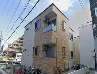 ポラリス美野島【2階】の外観