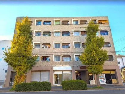 七福ビル【2階】の外観