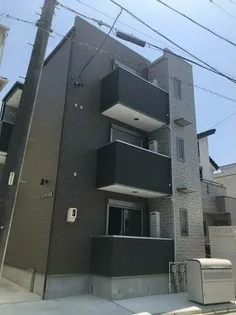 Patina中村本町【3階】の外観