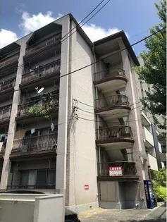 コーポKAWAHARA【5階】の外観