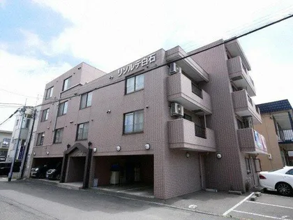 リゾルテ白石の画像