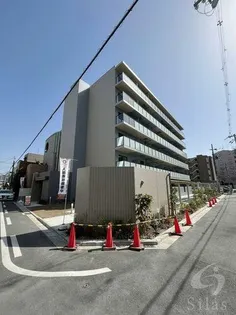 大阪府東大阪市長栄寺【マンション】の外観