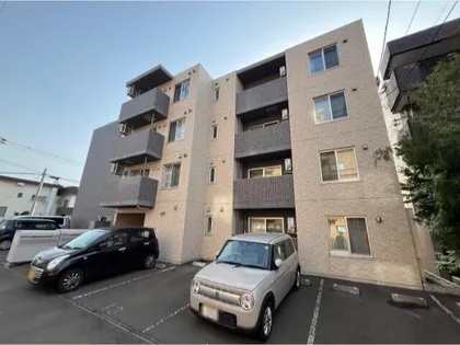 パロスバーデスコート中島公園の画像