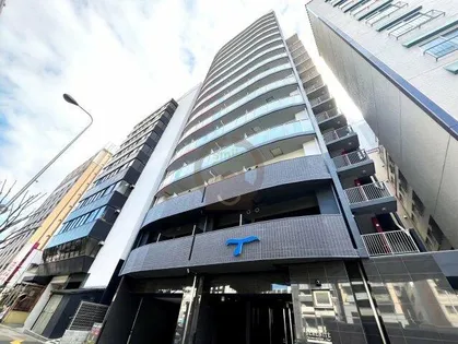 大阪府大阪市浪速区桜川1丁目【マンション】の外観