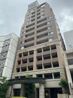 プレサンス栄メディパーク【5階】の外観