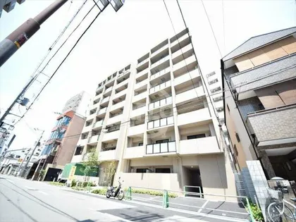 リーゾエパーネ【6階】の外観