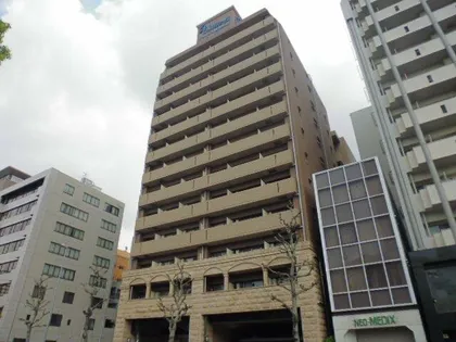 プレサンス鶴舞駅前ブリリアント【12階】の外観