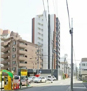 ハーモニーレジデンス名古屋イースト【4階】の外観