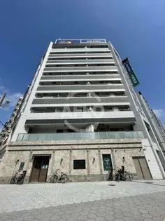 アプライズ西長堀【7階】の外観