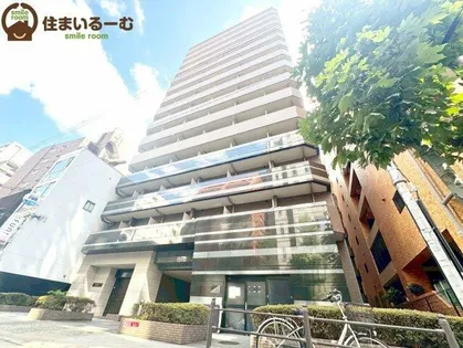 大阪府大阪市中央区内平野町2丁目【マンション】の外観