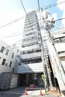 プレサンス心斎橋クオーレ【4階】の外観