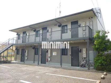 KD第3マンション【2階】の外観