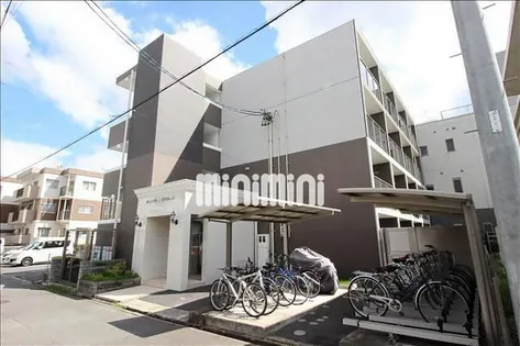 RIZEXIA DOME【1階】の外観