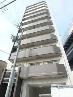 BONNY松崎町(ボニー松崎町)【11階】の外観