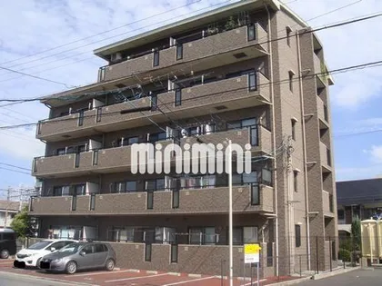 ストークマンションの画像