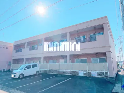 明豊ハイツA棟の画像