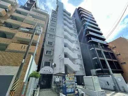 ベルパレス千代田【7階】の外観