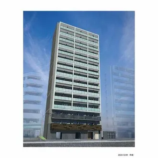 S-RESIDENCE高岳bresa【405号室】の外観