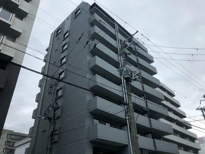 ブルーエス【902号室】の外観