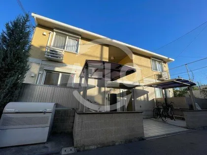 セジュールコートあべのSR【1階】の外観