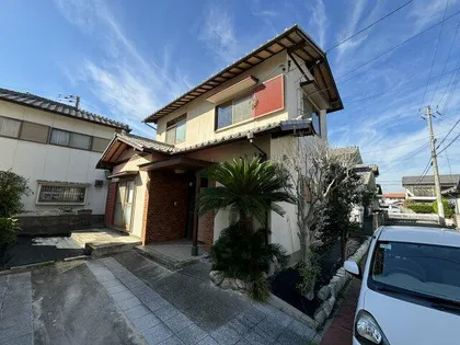 兵庫県姫路市勝原区丁【一戸建】の外観