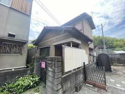 兵庫県姫路市上大野1丁目【一戸建】の外観