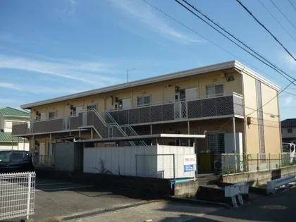 兵庫県姫路市広畑区小坂【アパート】の外観