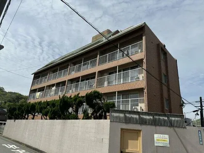 第二青山ハイツ【D-1号室】の外観