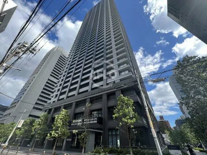 シティタワー大阪本町【30階】の外観