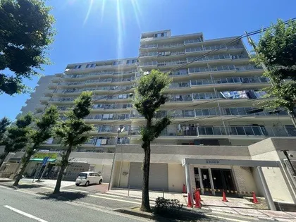 藤和しらさぎハイタウンB棟の画像