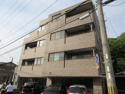 ラメール大塩【101号室】の外観