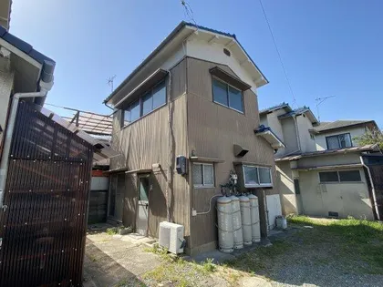 兵庫県姫路市広畑区早瀬町2丁目【一戸建】の外観