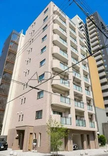 天満泉マンション【5階】の外観