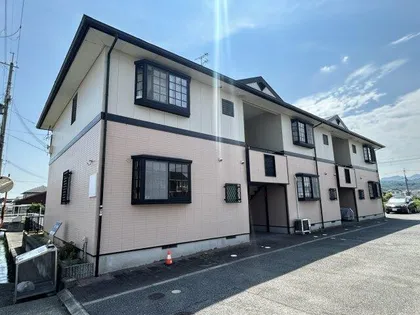 ジュネス香呂【1階】の外観