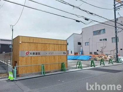 東正雀アパート(028256901)【2階】の外観