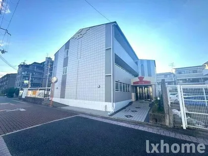 ウエストコーポ【2階】の外観