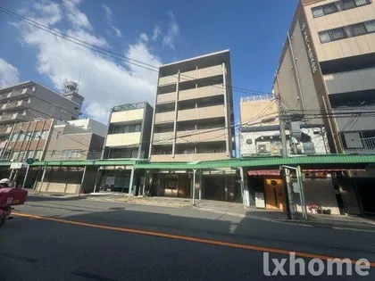 コラソン・パラシオ【6階】の外観