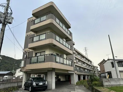 ベアード水上【2階】の外観