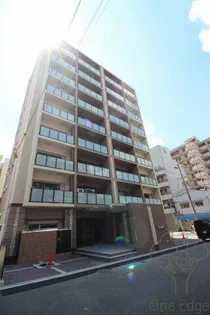 ネットフローラ梅田北【9階】の外観