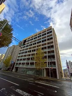 S-RESIDENCE円山表参道【9階】の外観