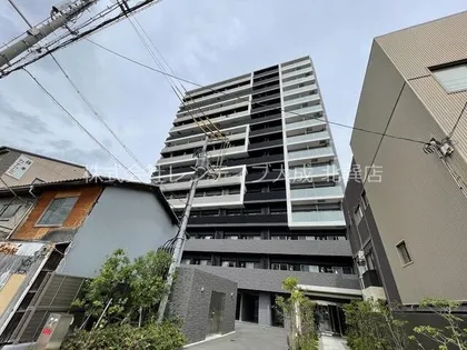 大阪府大阪市東成区大今里3丁目【マンション】の外観