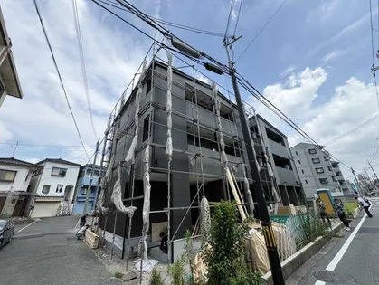 カーサフォルトゥナート羽曳野Ⅰ【1階】の外観